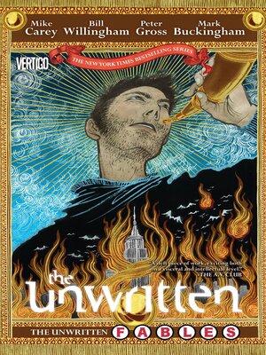 cover image of The Unwritten (2014), Volume 9